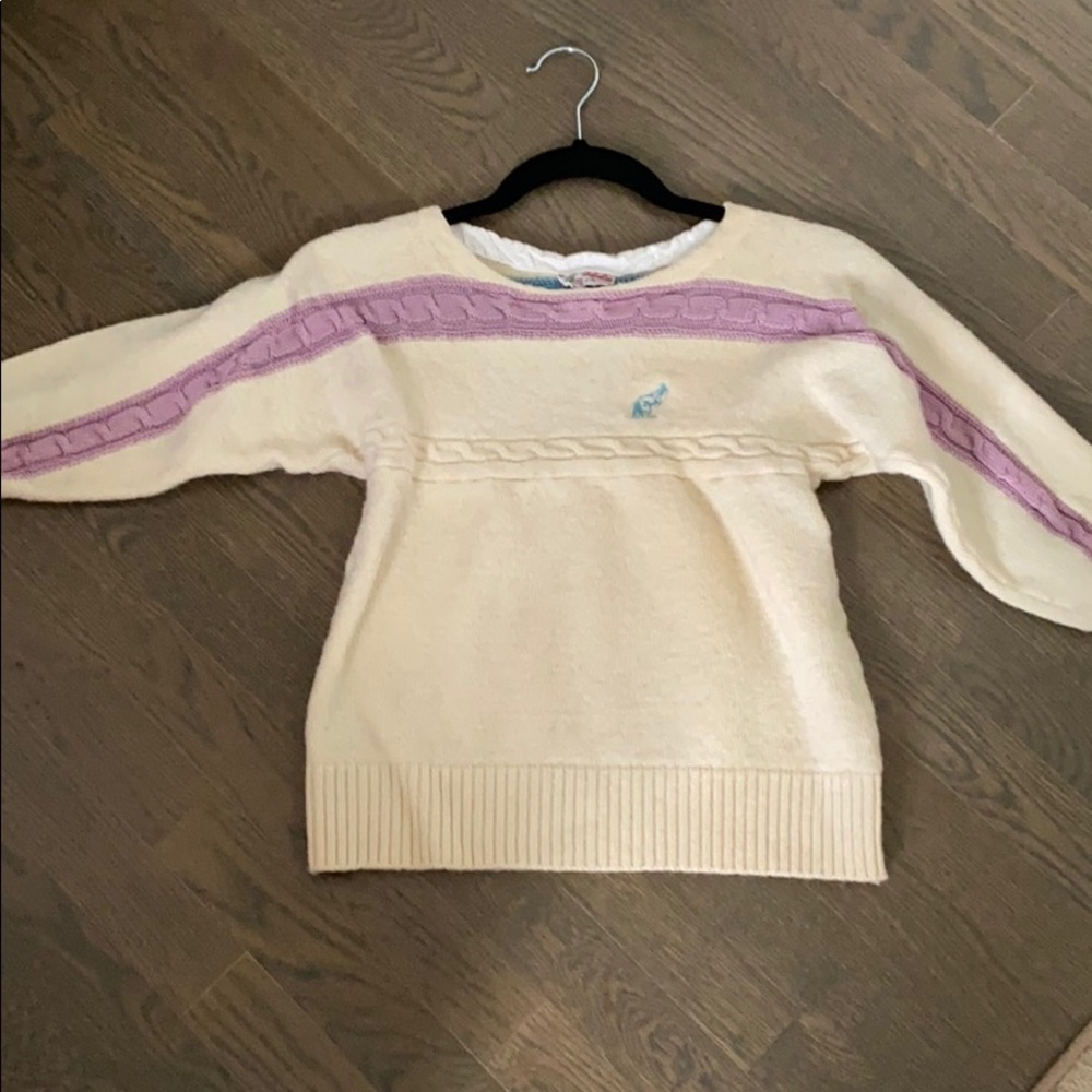 Australian Calpina Milano Sweater Made in Italy